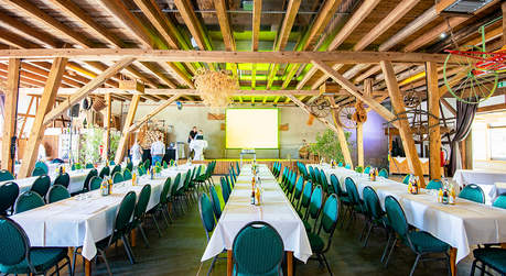 Barn - Company Event