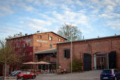 Stadtgut Berlin Buch - Eventlocation in Berlin - Hochzeit