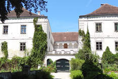 Schloss Katzenberg - Location per eventi in Kirchdorf am Inn - Festa di famiglia e anniverssario