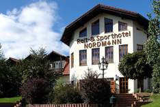 Reit-und Sporthotel Nordmann Stangerode - Tagungshotel in Arnstein - Tagung