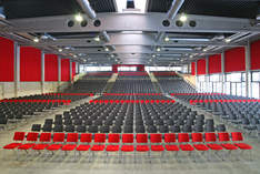 Stadthallen Deggendorf - Congress Center / Convention Center in Deggendorf - Conference / Convention