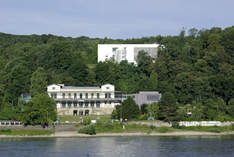 Arp Museum Bahnhof Rolandseck - Eventlocation in Remagen - Firmenevent