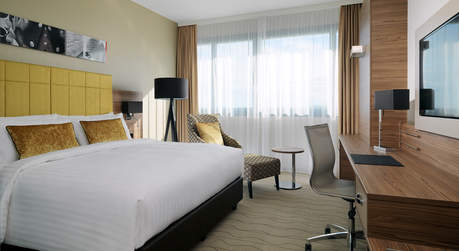 © Bonn Marriott World Conference Hotel