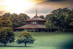 Parkrestaurant Rheinaue - Event venue in Bonn - Company event