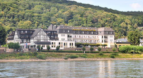 © Rheinhotel Vier Jahreszeiten GmbH