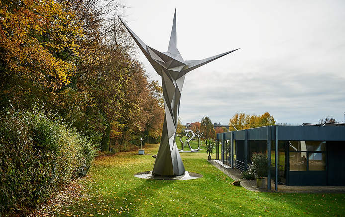 Skulpturenpark – die hochwertige Eventlocation für Kunstliebhaber