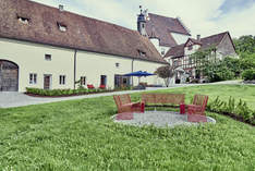 Altes Schloss Kißlegg - Eventlocation in Kißlegg - Seminar und Schulung