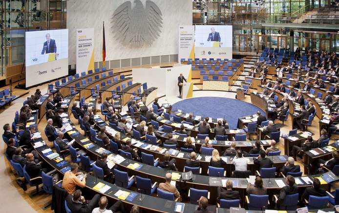 © Bonn Conference Center Management GmbH / WorldCCBonn