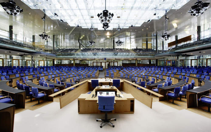 © Bonn Conference Center Management GmbH / WorldCCBonn