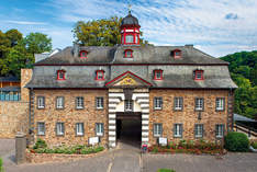 Schloss Burgbrohl - Tagungshotel in Burgbrohl - Tagung