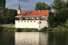 Alte Mühle - Eventlocation in Gundelsheim - Weihnachtsfeier