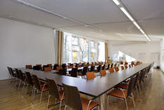 Jugendherberge Bonn - Tagungshotel in Bonn - Seminar und Schulung