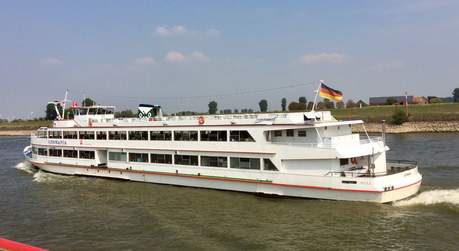 Eventschiff "GERMANIA"