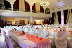 Adlerpalast - Wedding venue in Rüsselsheim - Wedding