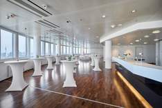 CIRCLE LOUNGE im Florido Tower - Eventlocation in Wien - Konferenz und Kongress