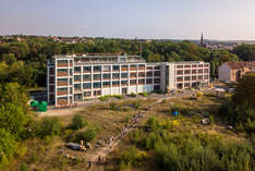 Eiermannbau - Event venue in Apolda - Conference