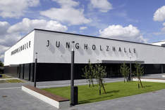 Jungholzhalle Meckenheim - Veranstaltungsraum in Meckenheim - Konzert