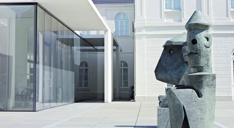 Max Ernst Museum Brühl des LVR