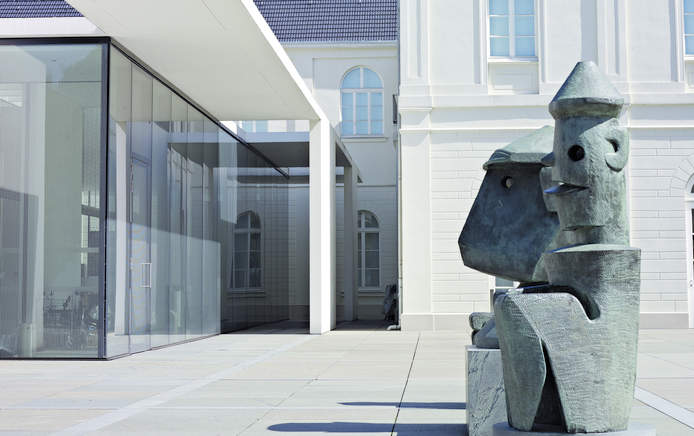 Max Ernst Museum Brühl des LVR