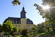 Schlosshotel Domäne Walberberg - Conference hotel in Bornheim - Team building or motivational event