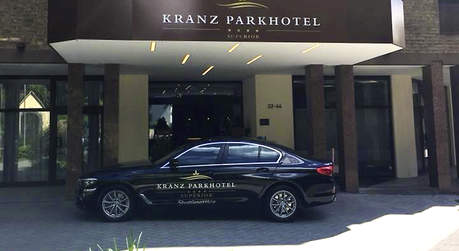 © Kranz Parkhotel GmbH