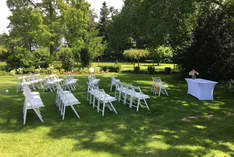 Haus am Park - Eventlocation in Nörvenich - Hochzeit