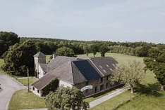 La Seigneurie - Hochzeitslocation in Raeren - Hochzeit