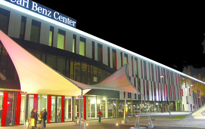 Carl Benz Arena