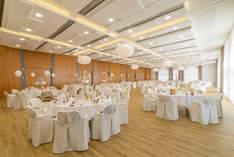 Best Western Plus Hotel Am Schlossberg - Wedding venue in Nürtingen - Wedding