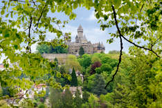 Schloss Braunfels - Hochzeitslocation in Braunfels - Hochzeit