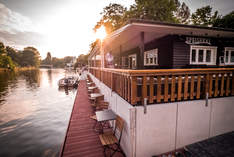 SPEISEKAI Restaurant & events - Eventlocation in Hamburg - Firmenevent