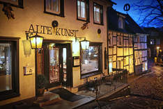 ALTE KUNST Eventlocation - Eventlocation in Solingen - Familienfeier und privates Jubiläum