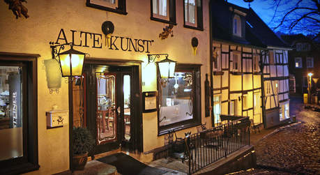 ALTE KUNST Eventlocation