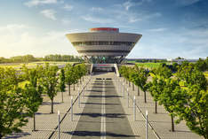 Porsche Leipzig - Event venue in Leipzig - Company event