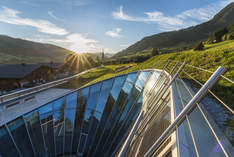 Congress Centrum Alpbach - Congress Center / Convention Center in Alpbach - Conference