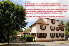 Gasthaus Hubertushof - Eventlocation in Haßloch - Hochzeit