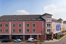 Best Western Premier Airporthotel Fontane Berlin - Tagungshotel in Blankenfelde-Mahlow - Ausstellung