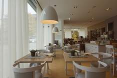 Crêperie Café LaVie - Function room in Friedberg - Family celebrations and private parties