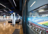 RED BULL ARENA - Stadionblick