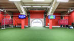 RED BULL ARENA - Mixed Zone
