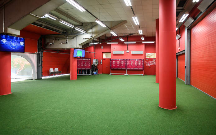 RED BULL ARENA - Mixed-Zone