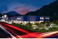 Mooncity - Event venue in Salzburg - Company event