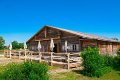 Almdorado - Hochzeitslocation in Übersee - Hochzeit