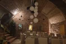 Goldkeller-Eventlocation  - Event venue in Kernen (Remstal) - Family celebrations and private parties