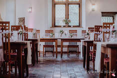 Burg Bubenheim - Eventlocation in Nörvenich - Hochzeit