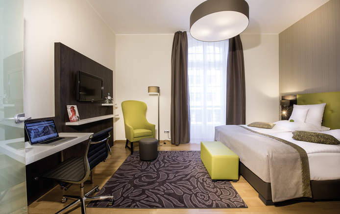 © Hotel Collegium Leoninum