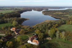 SEEminarhaus auf dem Gut Groß Zecher - Sala meeting in Brunsmark - Seminari e formazione