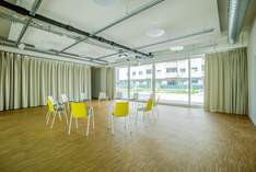 Graetzelmixer - Event venue in Vienna - Seminar or training