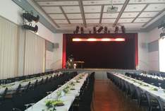 Chiemsee Saal - Saal in Chiemsee - Seminar und Schulung