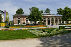 Kursaal und Gästezentrum Bad Hall - Location per matrimoni in Bad Hall - Matrimonio